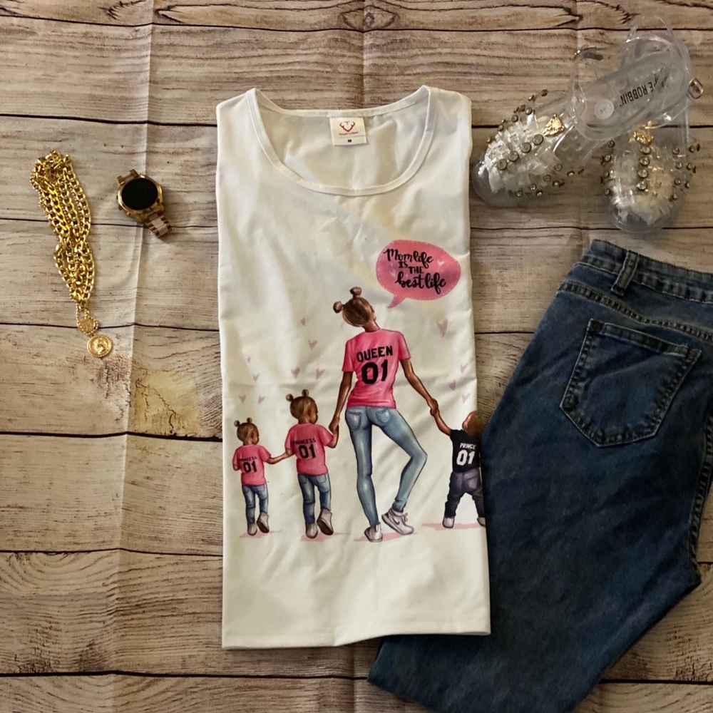 Mommy t-shirts